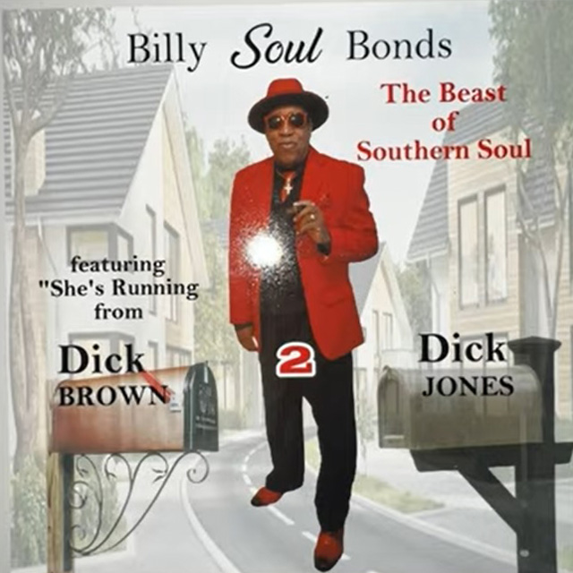 Billy Soul Bonds Photo